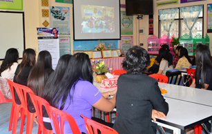 ภาพการดูงาน