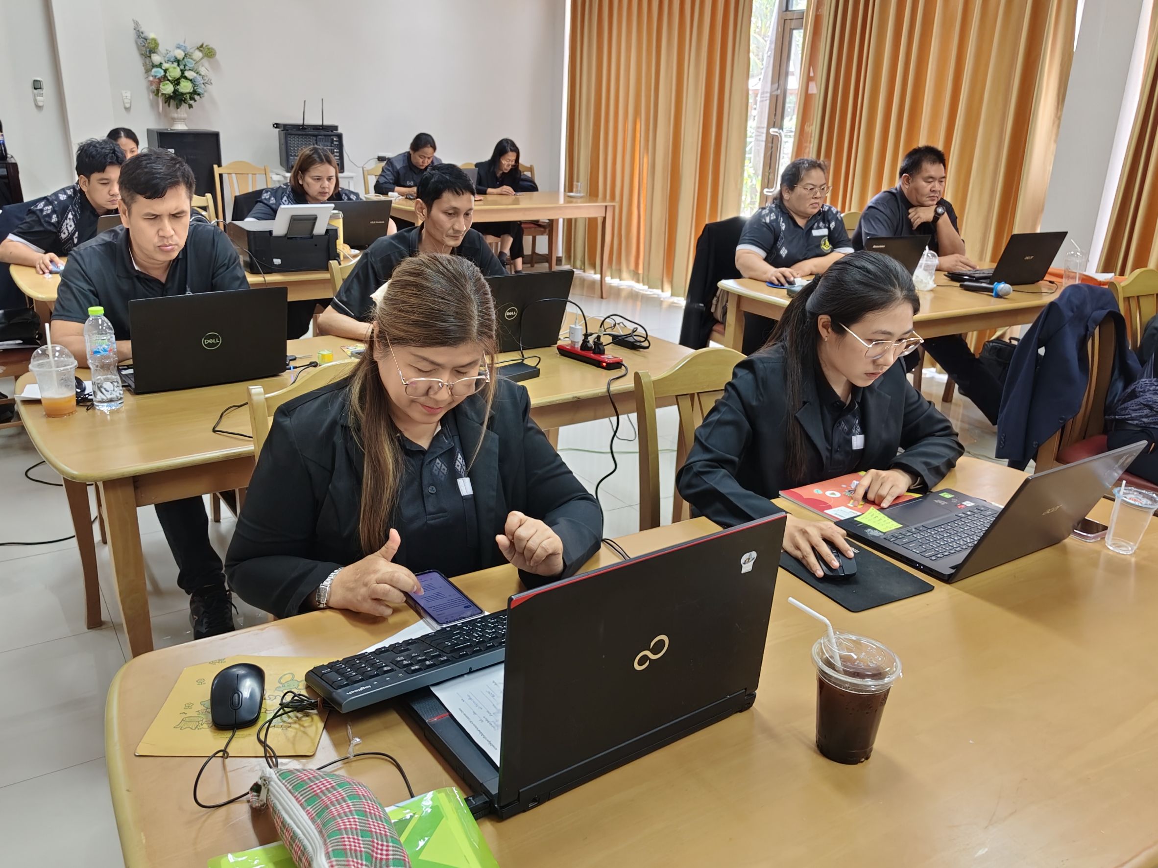 โครงการ​ยก​ระดับศักยภาพ​บุคลากร​ทางการ​ศึกษาด้วย​การวิจัย​ในชั้น​เรียน​และการแลก​เปลี่ยน Best Practice