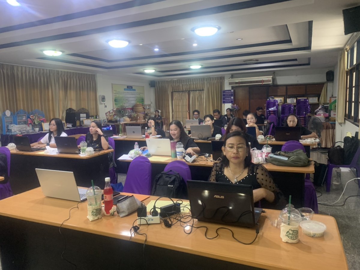 โครงการประชุมเชิงปฏิบัติการการจัดทำ Best Practice