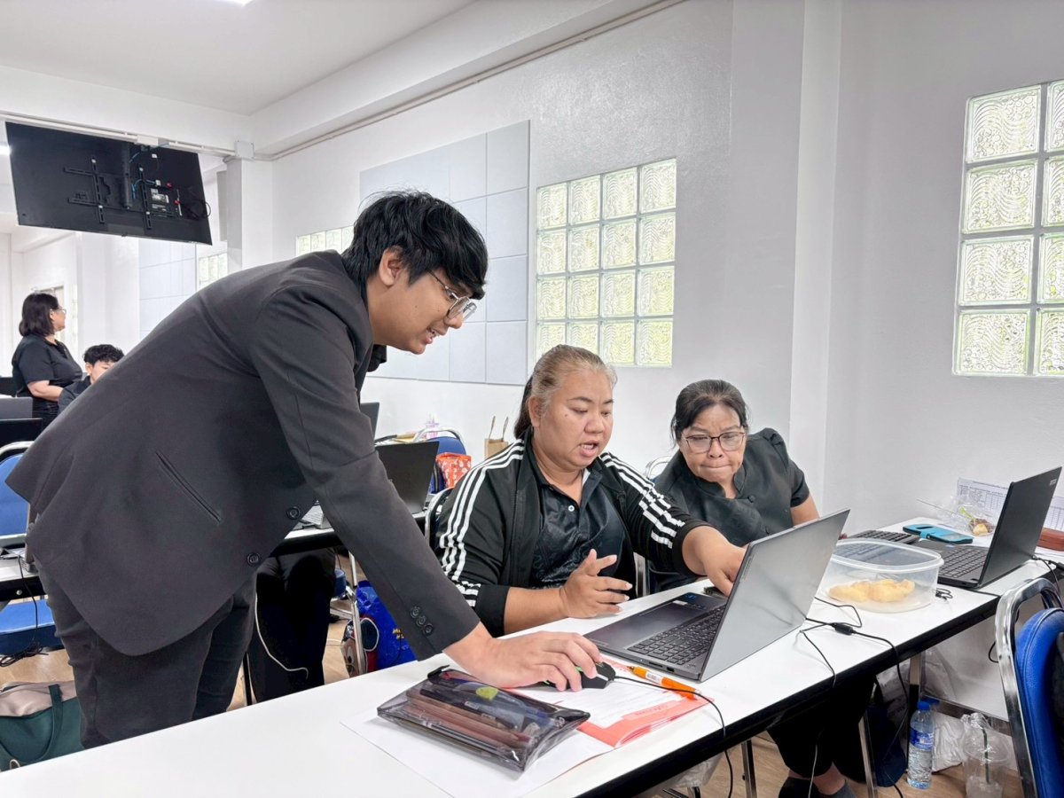 โครงการพัฒนาสมรรถนะครูและบุคลากรทางการศึกษาด้านระบบบริหารจัดการข้อมูลผู้เรียนออนไลน์ (Online Learner Information System: OLIS) และการผลิตสื่อการเรียนรู้โดยใช้เทคโนโลยีและปัญญาประดิษฐ์ (AI)