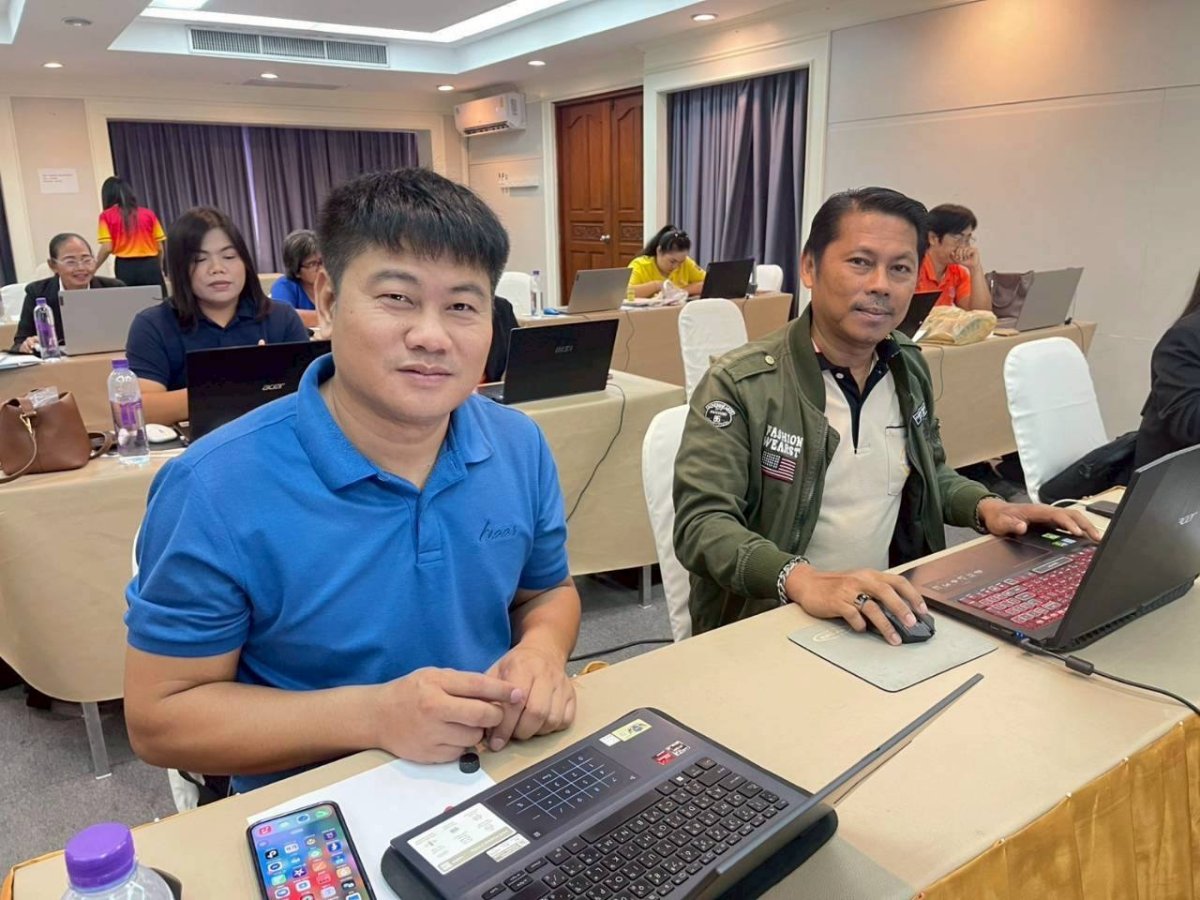 โครงการพัฒนาบุคลากรด้านการสรุปผลการดำเนินงานที่เป็นเลิศ (Best Practice)