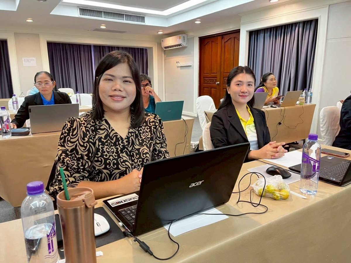 โครงการพัฒนาบุคลากรด้านการสรุปผลการดำเนินงานที่เป็นเลิศ (Best Practice)