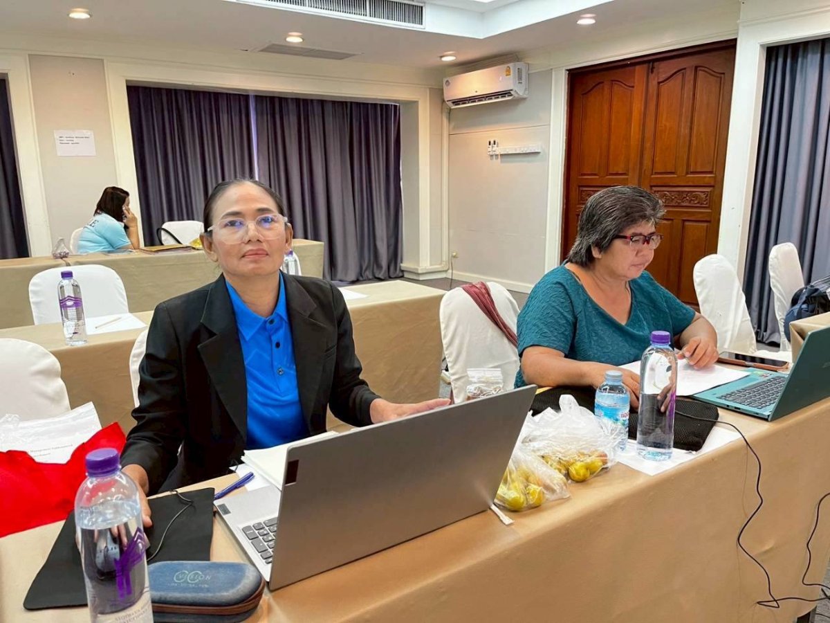 โครงการพัฒนาบุคลากรด้านการสรุปผลการดำเนินงานที่เป็นเลิศ (Best Practice)
