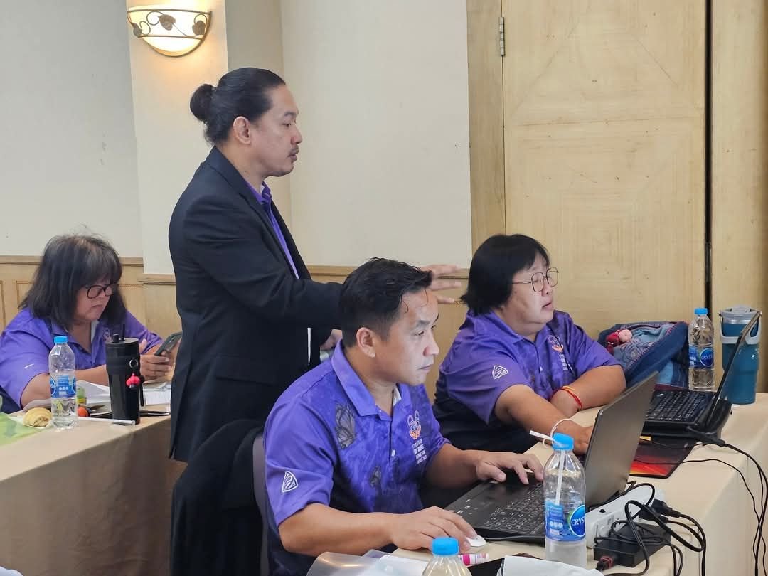 โครงการพัฒนาบุคลากรด้านการใช้เทคโนโลยี AI เพื่อการจัดการเรียนรู้แบบ Active Learning และระบบช่วยเหลือผู้เรียน RONGKWANG OLIS DLEC