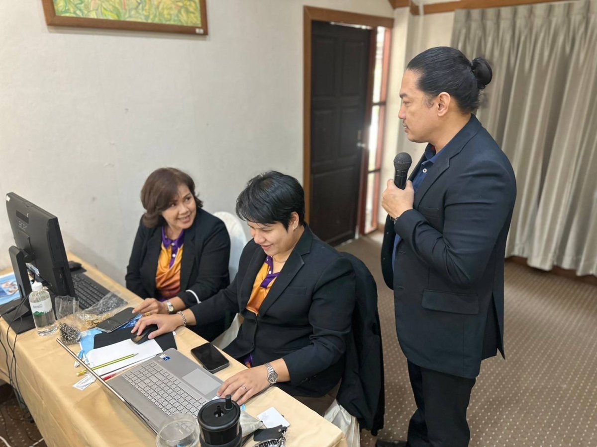 โครงการการประยุกต์ใช้ AI ในการปฏิบัติงาน