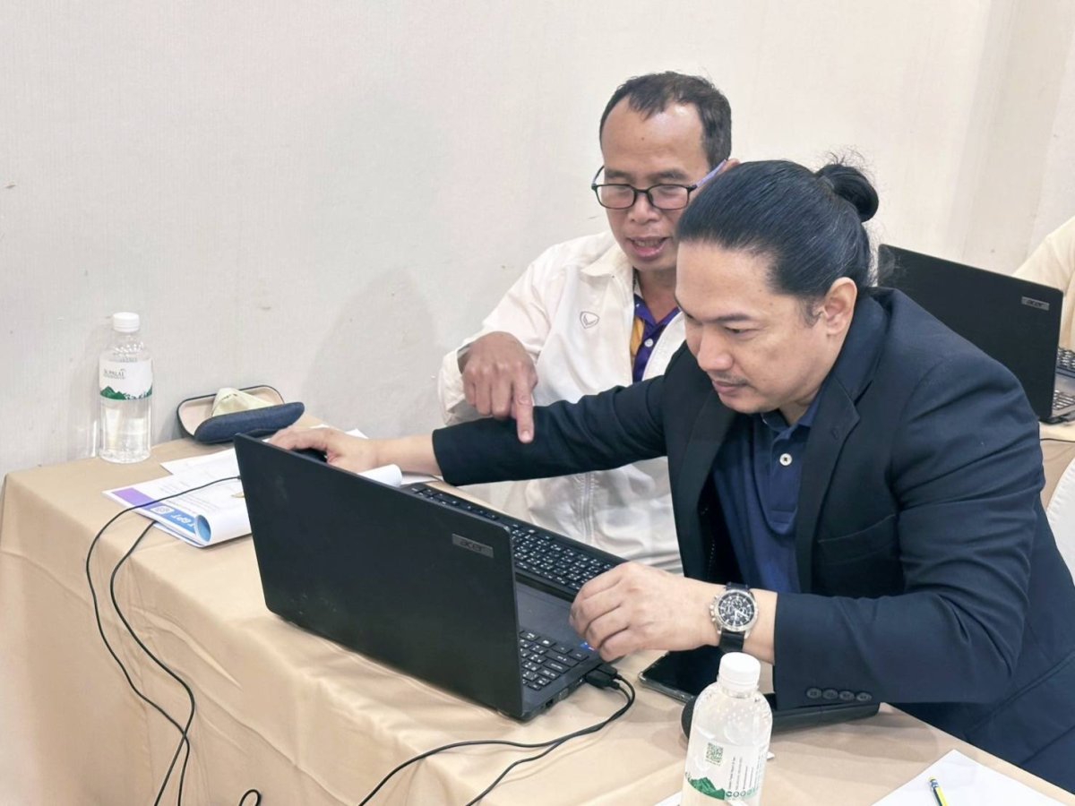 โครงการการประยุกต์ใช้ AI ในการปฏิบัติงาน