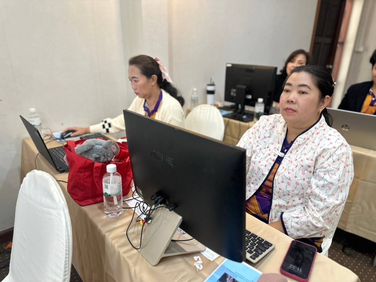โครงการการประยุกต์ใช้ AI ในการปฏิบัติงาน