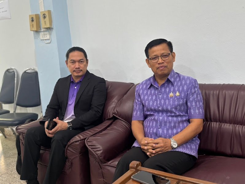 โครงการพัฒนาบุคลากรด้วย AI เพื่อขับเคลื่อนองค์กรแห่งการเรียนรู้ มุ่งสู่โลกดิจิทัล ประจำปีงบประมาณ 2568