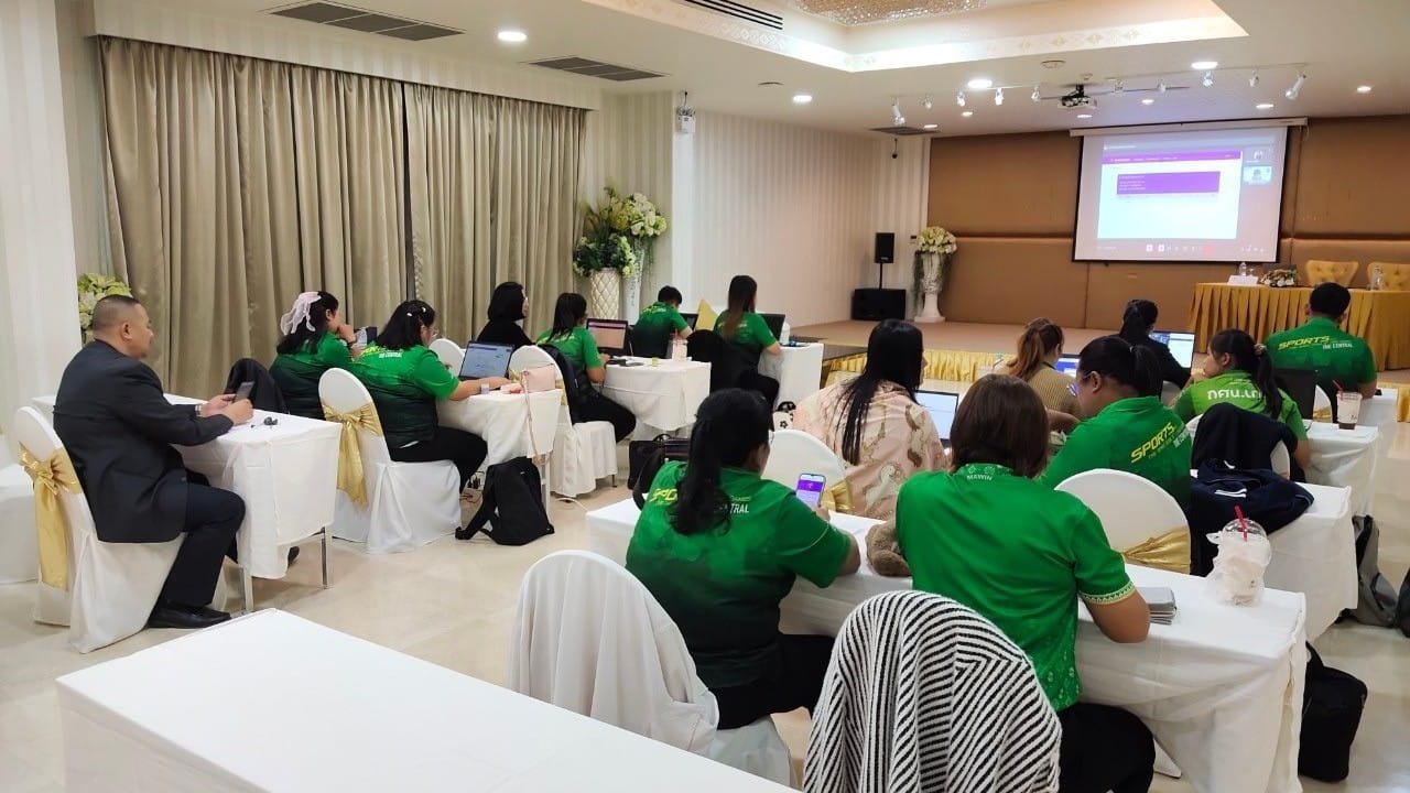 โครงการพัฒนาบุคลากรด้านเทคโนโลยีระบบดูแลช่วยเหลือผู้เรียน อำนวยความสะดวกในการจัดการเรียนการสอน และการจัดการเรียนรู้แบบ Active Learning โดยใช้โครงงานเป็นฐาน