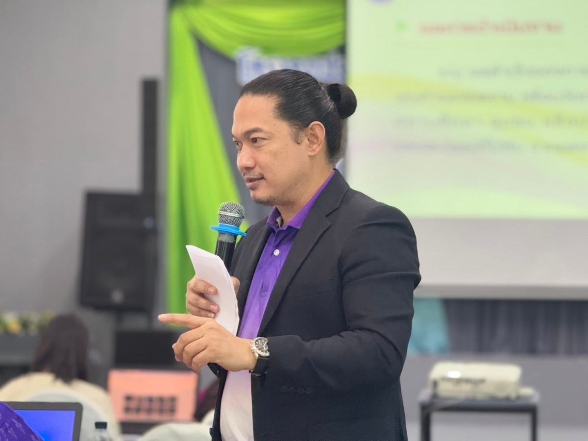 โครงการประชุมเชิงปฏิบัติการการจัดทำแผนปฏิบัติการประจำปีและการจัดทำแผนการสอนด้วยรูปแบบ Active Learning