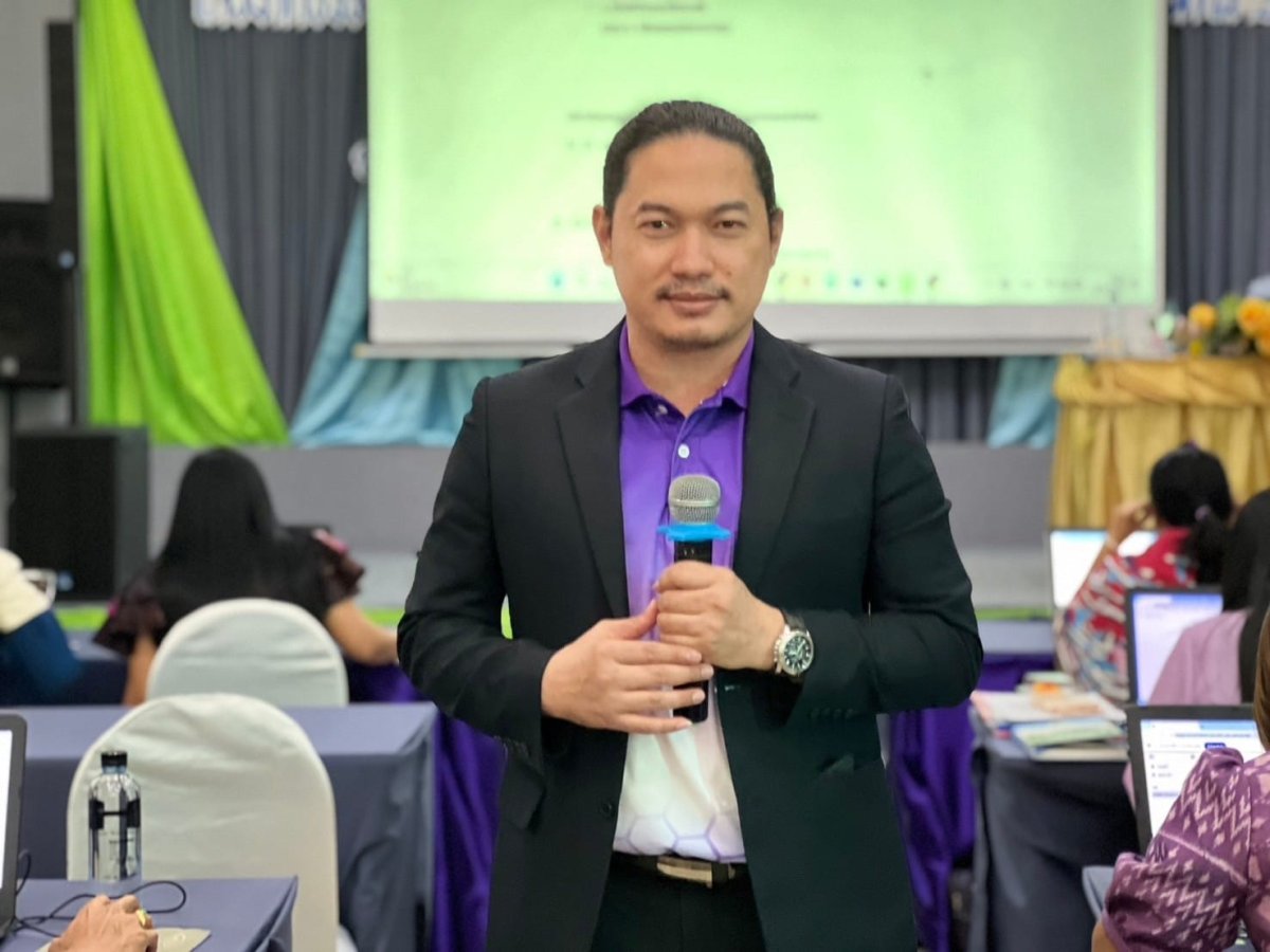 โครงการประชุมเชิงปฏิบัติการการจัดทำแผนปฏิบัติการประจำปีและการจัดทำแผนการสอนด้วยรูปแบบ Active Learning