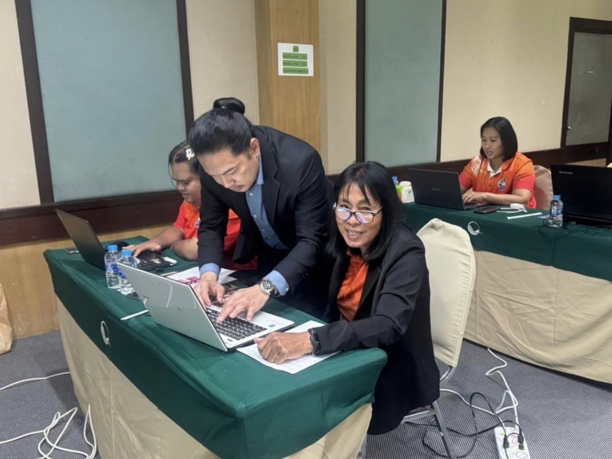 โครงการพัฒนาศักยภาพบุคลากรด้านการวิจัยเพื่อก้าวสู่ความเป็นเลิศ