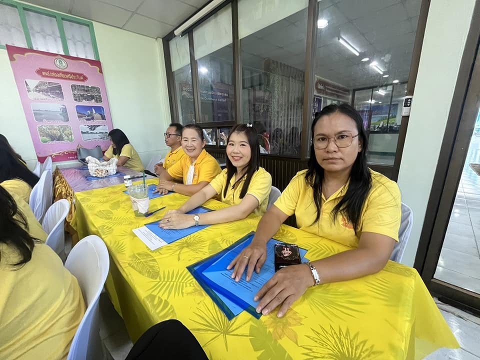 โครงการพัฒนาบุคลากรและศึกษาดูงานด้านนวัตกรรมและเทคโนโลยีดิจิทัล เพื่อส่งเสริมกระบวนการเรียนรู้และพัฒนาศักยภาพผู้เรียน