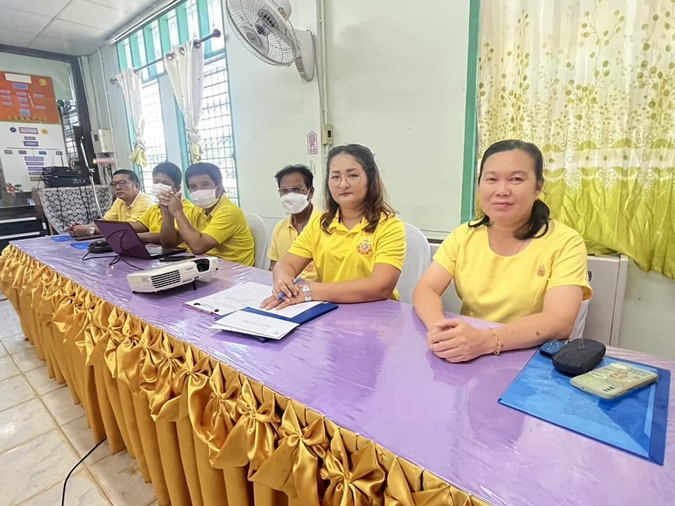 โครงการพัฒนาบุคลากรและศึกษาดูงานด้านนวัตกรรมและเทคโนโลยีดิจิทัล เพื่อส่งเสริมกระบวนการเรียนรู้และพัฒนาศักยภาพผู้เรียน