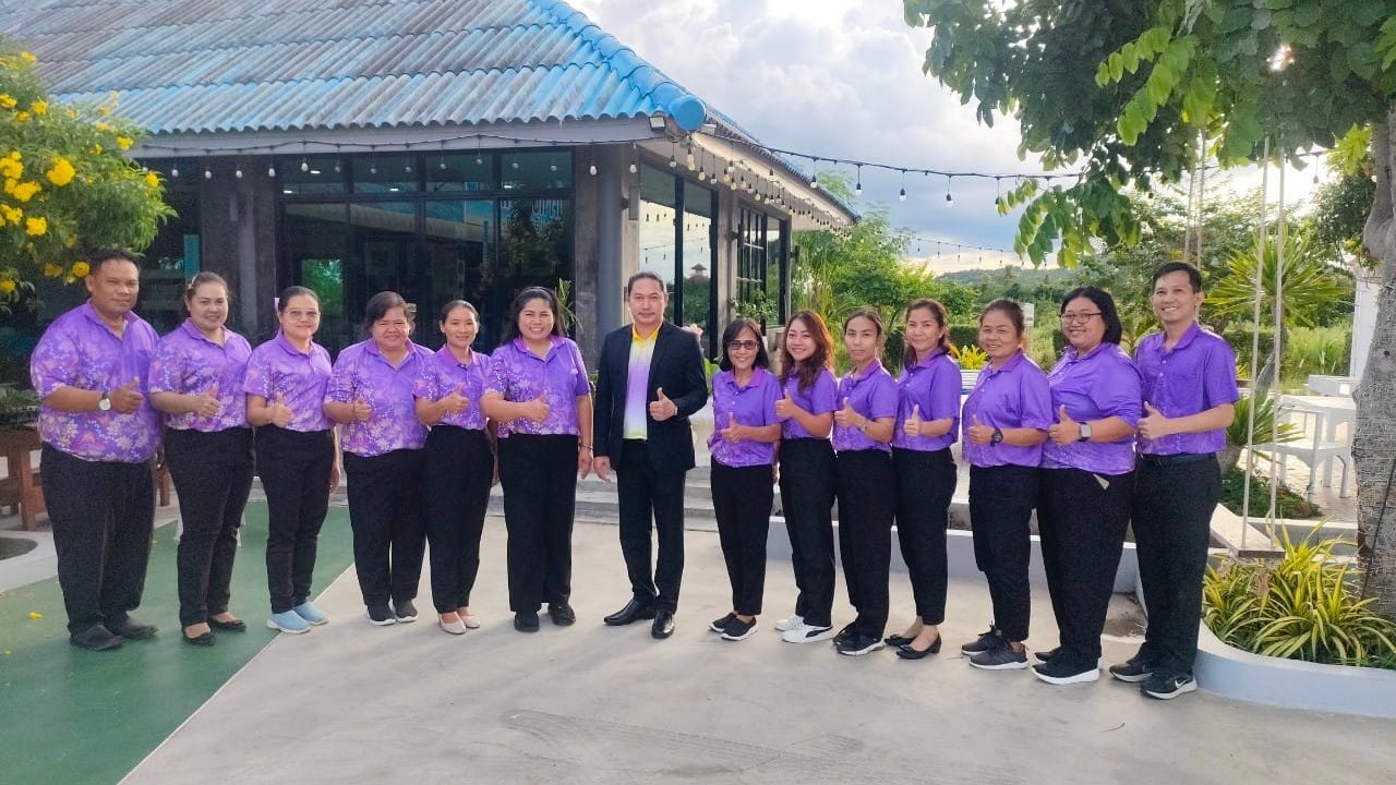 โครงการอบรมเชิงปฏิบัติการเพื่อพัฒนาศักยภาพของบุคลากรในการจัดทำวิธีปฏิบัติที่ดี (Best Practice)
