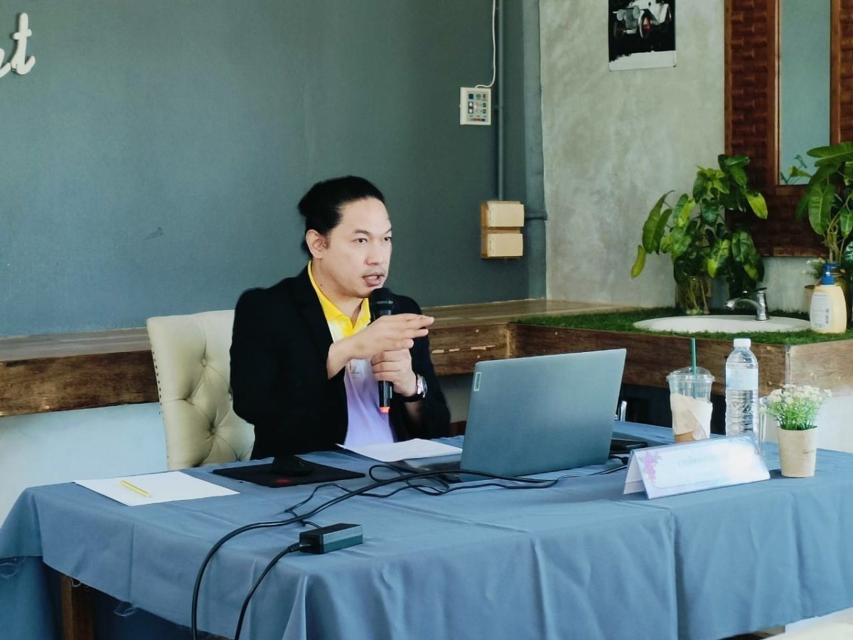 โครงการอบรมเชิงปฏิบัติการเพื่อพัฒนาศักยภาพของบุคลากรในการจัดทำวิธีปฏิบัติที่ดี (Best Practice)