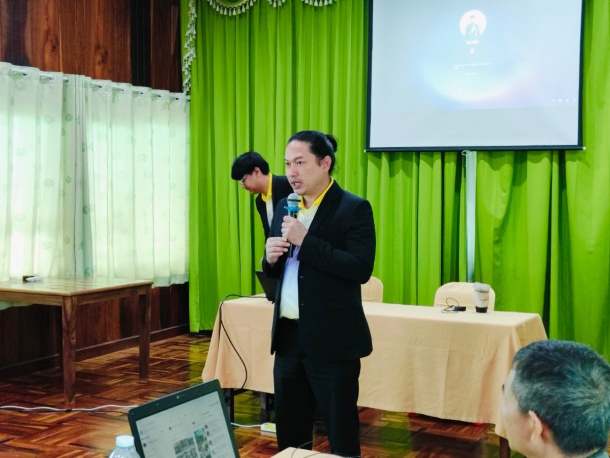 โครงการพัฒนาบุคลากรด้านระบบบริหารจัดการข้อมูลผู้เรียนออนไลน์และการปฏิบัติงานที่เป็นเลิศ (Best Practice)