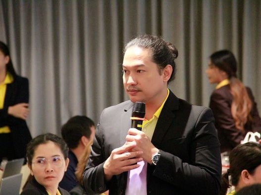 โครงการพัฒนาบุคลากรด้านการใช้ระบบบริหารข้อมูลผู้เรียนออนไลน์ ส่งเสริมองค์ความรู้ด้านงานวิจัยในชั้นเรียน และแนวปฏิบัติที่ดี (Best Practice)