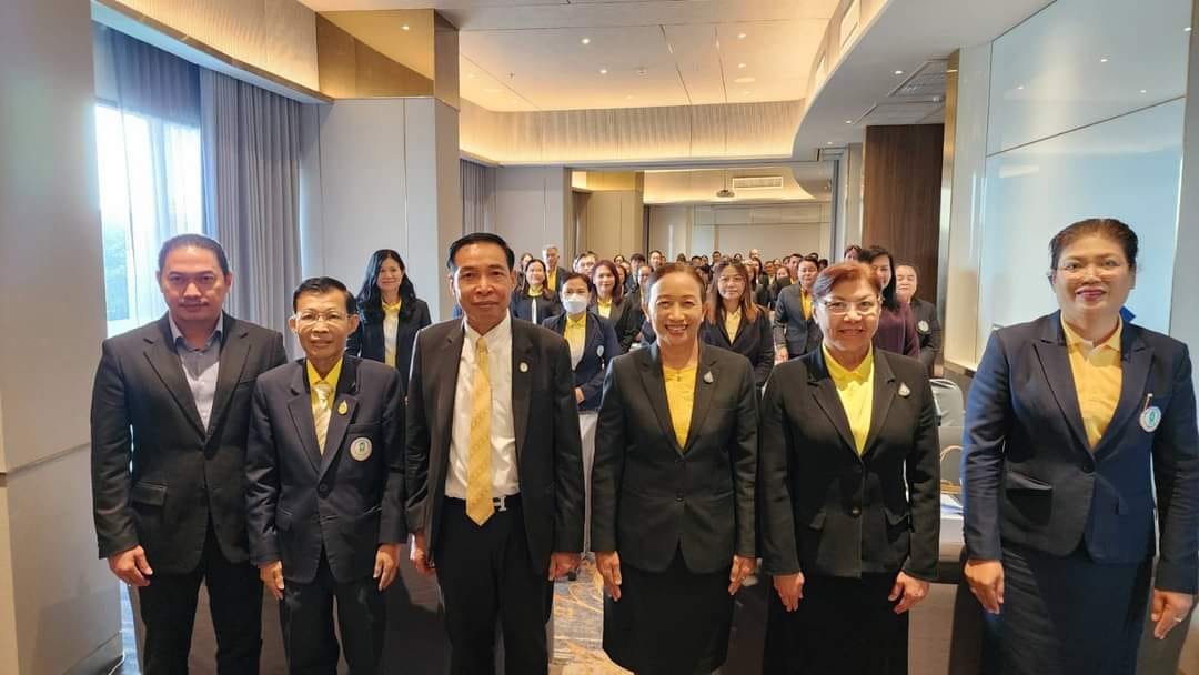 โครงการอบรมเพื่อเพิ่มประสิทธิภาพบุคลากรในการเขียนรายงานผลการปฏิบัติงานที่ดี (Best Practice)