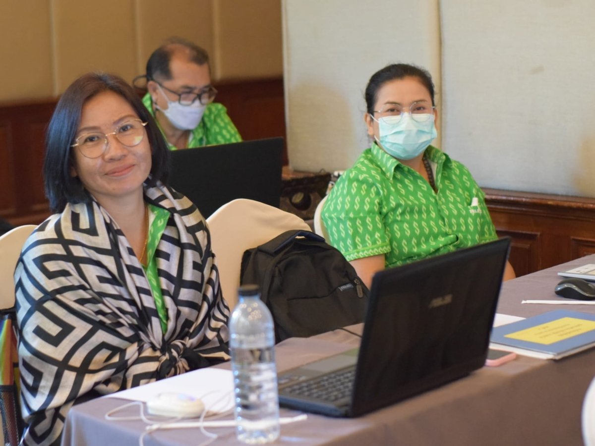 โครงการอบรมเชิงปฏิบัติการการจัดทำแผนปฏิบัติการประจำปี 2567