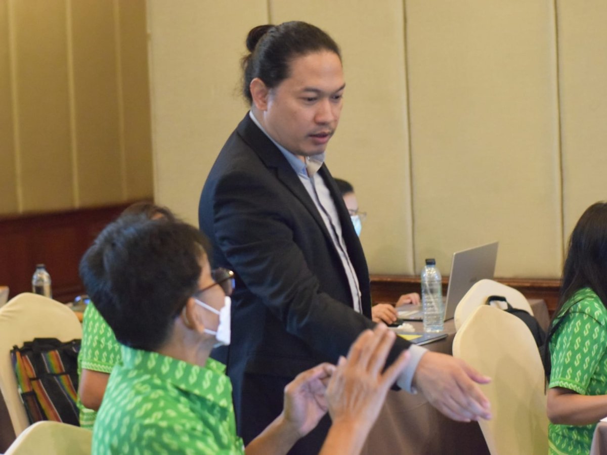 โครงการอบรมเชิงปฏิบัติการการจัดทำแผนปฏิบัติการประจำปี 2567
