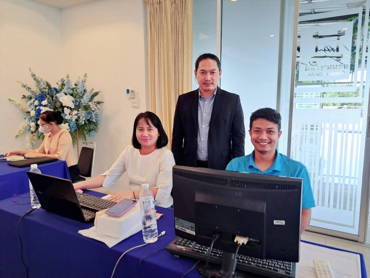 โครงการพัฒนาทักษะด้านการเขียนวิจัยในชั้นเรียนและการสร้างความเข้าใจการประกันคุณภาพภายในสถานศึกษา