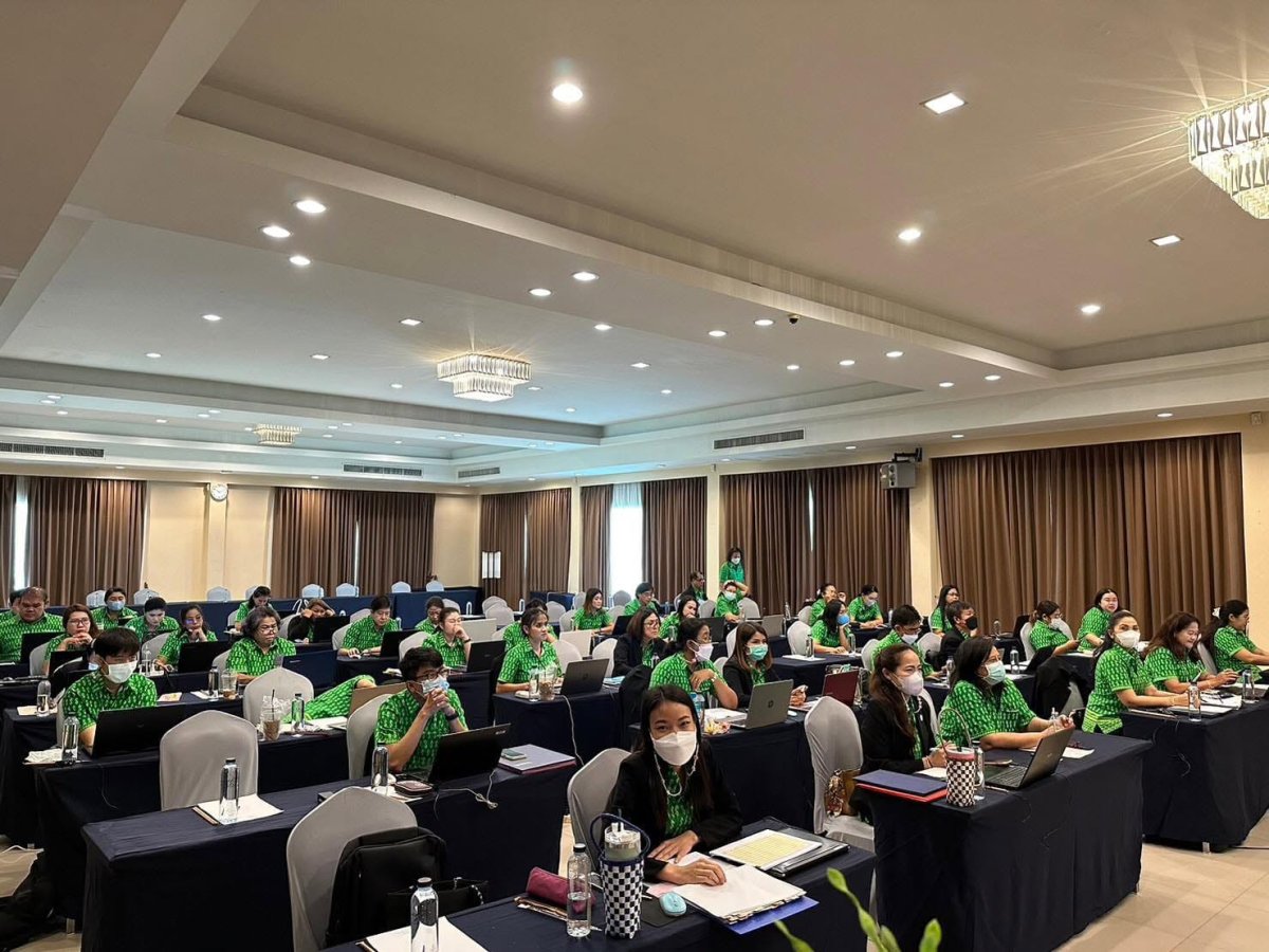 โครงการพัฒนาศักยภาพครูผู้สอนเรื่องการวิจัยในชั้นเรียน