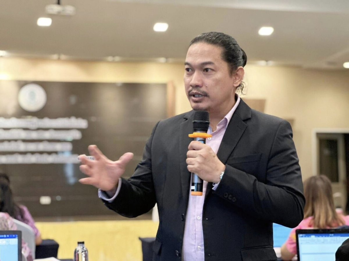 โครงการพัฒนาศักยภาพครูผู้สอนเรื่องการวิจัยในชั้นเรียน
