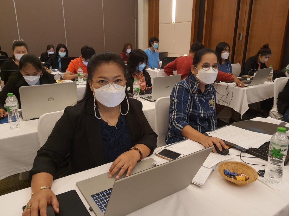 โครงการจัดทำแผนปฏิบัติการ ประจำปีงบประมาณ 2565