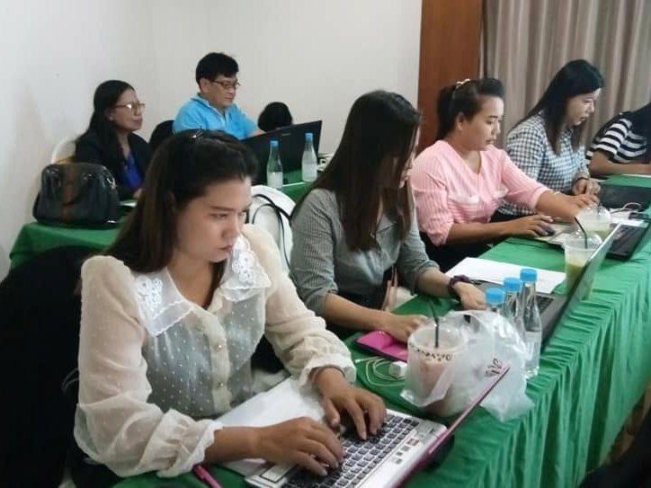 โครงการพัฒนาบุคลากรด้านการทำวิจัยในชั้นเรียน