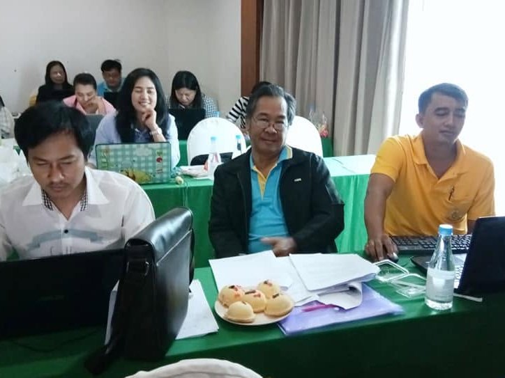 โครงการพัฒนาบุคลากรด้านการทำวิจัยในชั้นเรียน
