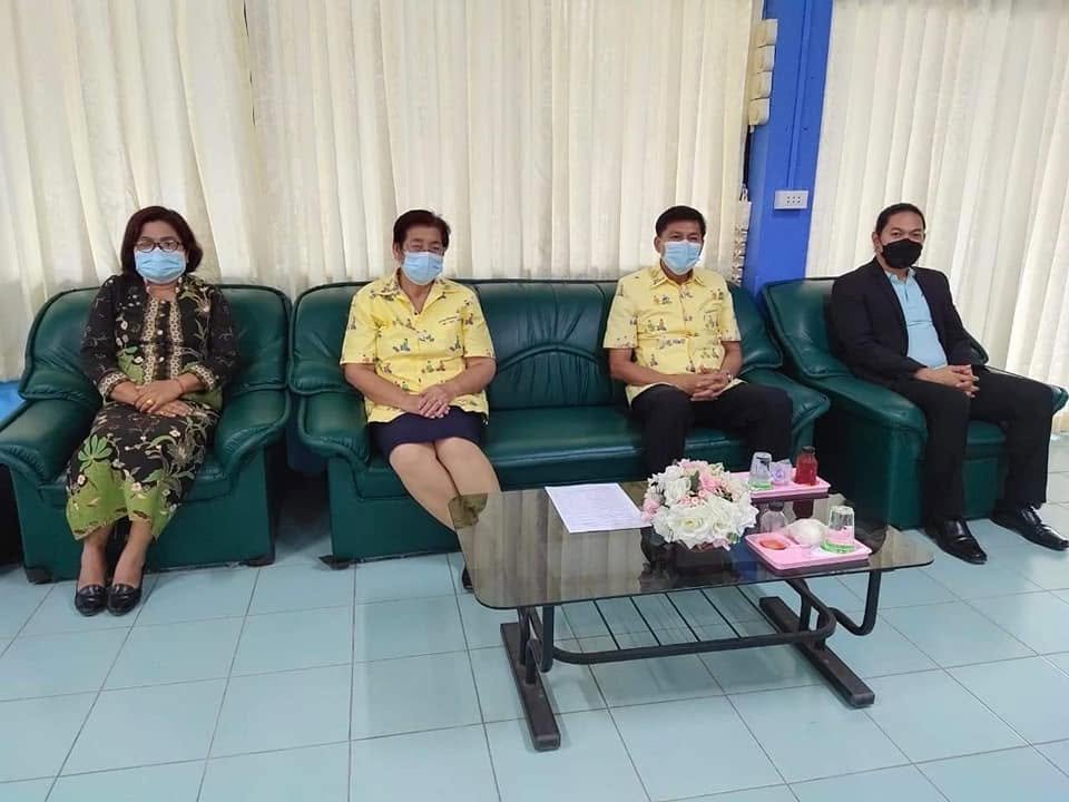 โครงการอบรมเชิงปฏิบัติการการทำวิจัยในชั้นเรียน