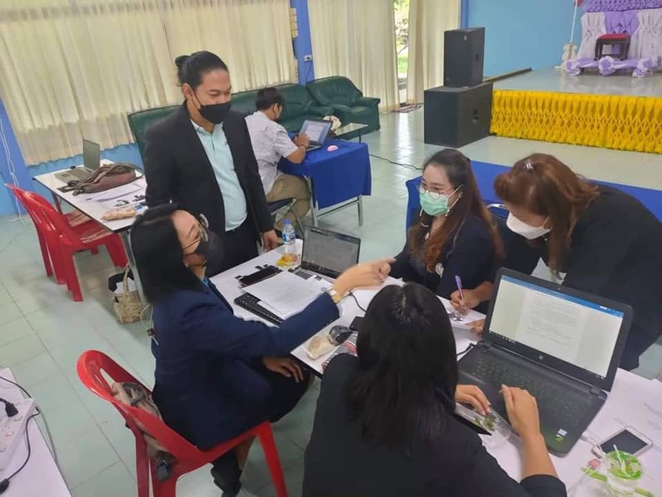 โครงการอบรมเชิงปฏิบัติการการทำวิจัยในชั้นเรียน