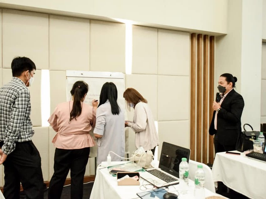 โครงการประชุมเชิงปฏิบัติการการจัดทำแผนปฏิบัติการประจำปี