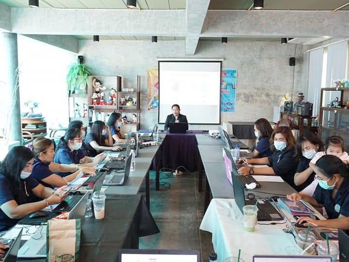 โครงการผลิตสื่อการเรียนการสอนออนไลน์