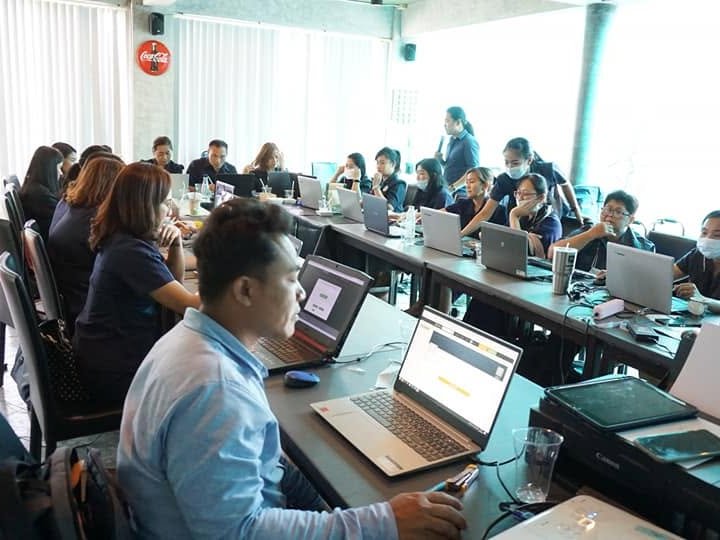 โครงการผลิตสื่อการเรียนการสอนออนไลน์