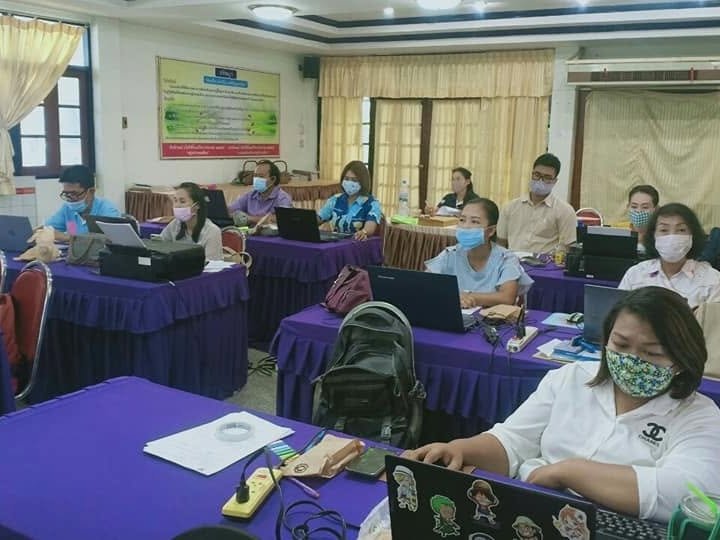 โครงการอบรมการวิจัยในชั้นเรียน