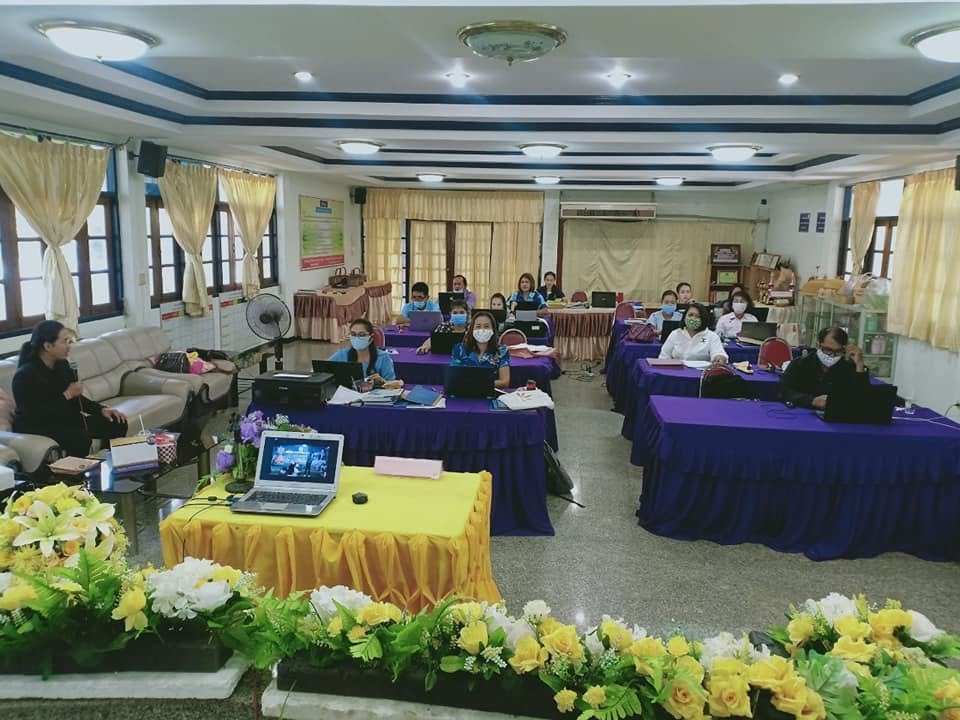 โครงการอบรมการวิจัยในชั้นเรียน