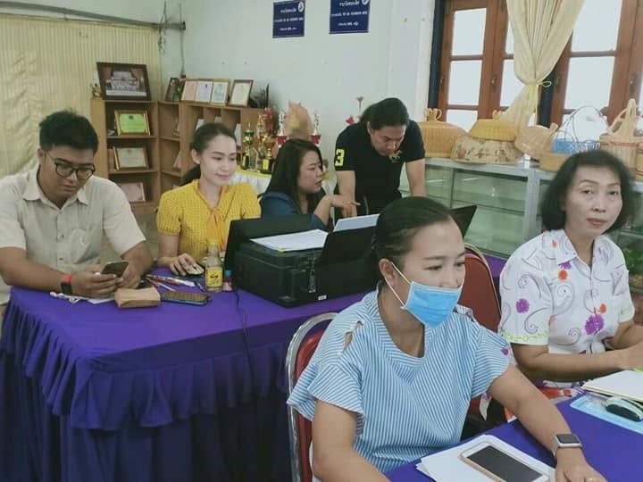 โครงการอบรมการวิจัยในชั้นเรียน