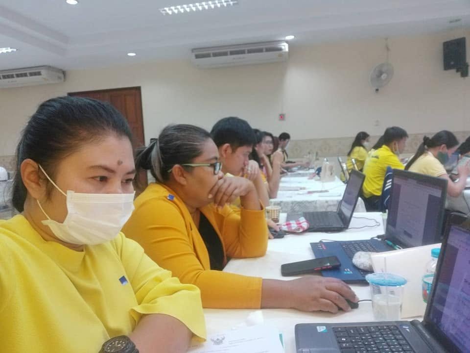 โครงการอบรมการทำวิจัยในชั้นเรียน