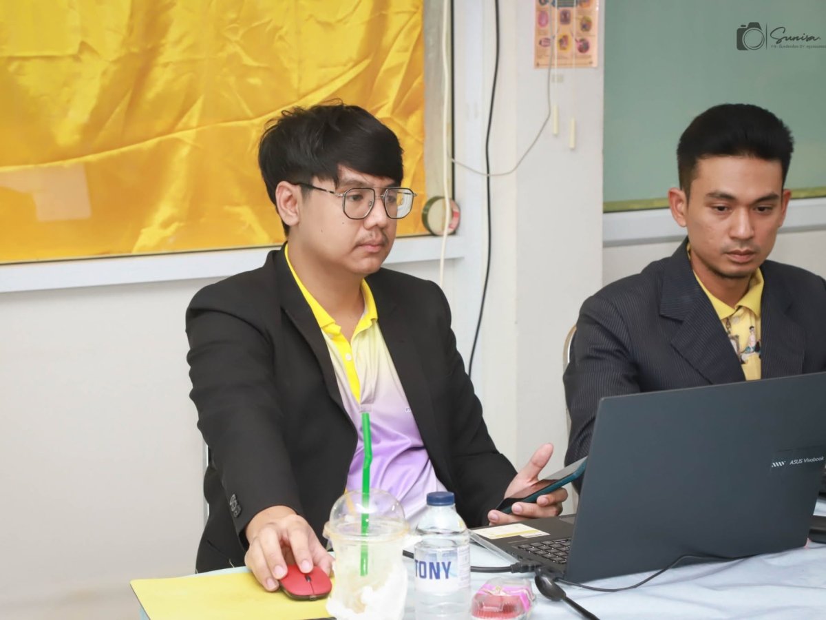 แลกเปลี่ยนเรียนรู้กับคณะศึกษาดูงานจาก สกร.ระดับอำเภอร้องกวาง จังหวัดแพร่