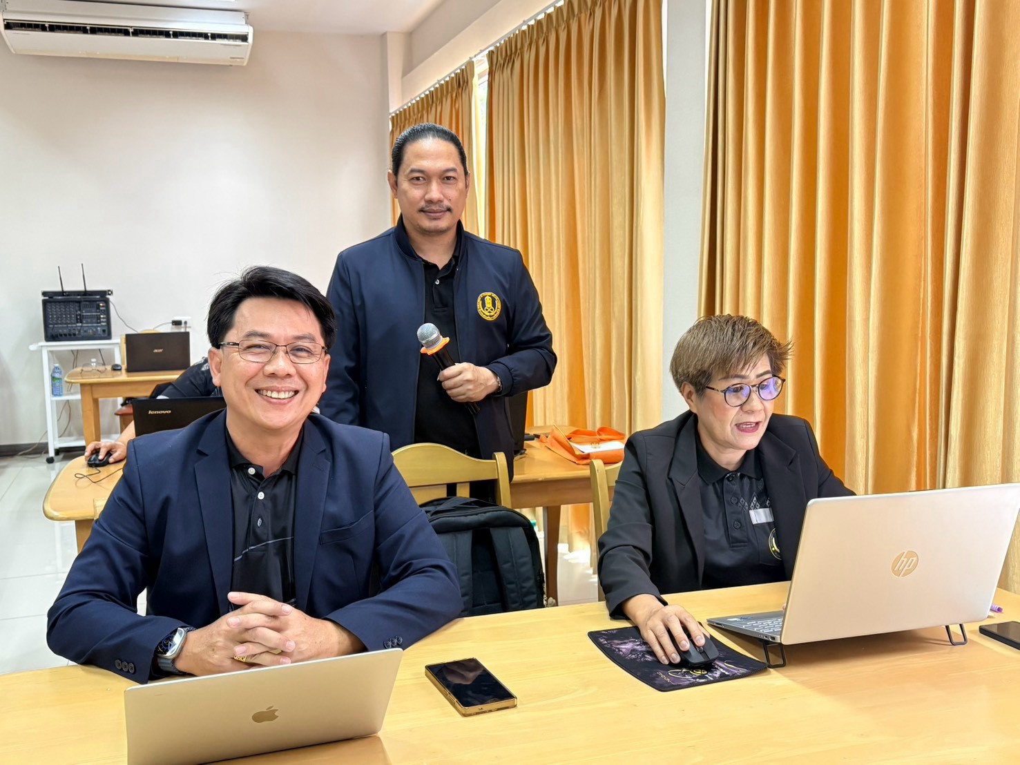 โครงการ​ยก​ระดับศักยภาพ​บุคลากร​ทางการ​ศึกษาด้วย​การวิจัย​ในชั้น​เรียน​และการแลก​เปลี่ยน Best Practice