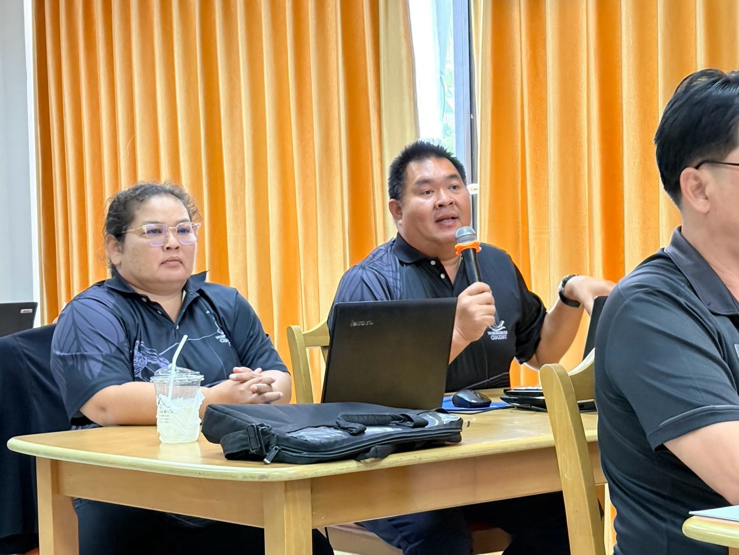 โครงการ​ยก​ระดับศักยภาพ​บุคลากร​ทางการ​ศึกษาด้วย​การวิจัย​ในชั้น​เรียน​และการแลก​เปลี่ยน Best Practice