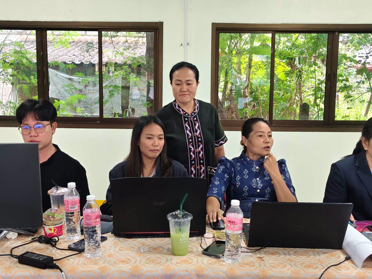 โครงการพัฒนาศักยภาพบุคลากรด้านการจัดทำรายงานผลการปฏิบัติงานและการจัดทำแนวปฏิบัติที่ดี (Best Practice) เพื่อการประกันคุณภาพการศึกษา