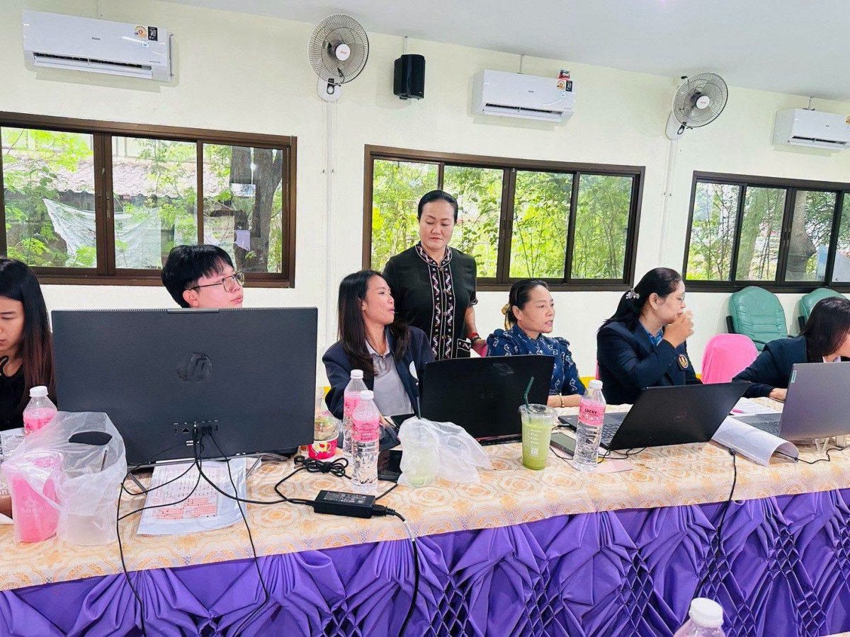โครงการพัฒนาศักยภาพบุคลากรด้านการจัดทำรายงานผลการปฏิบัติงานและการจัดทำแนวปฏิบัติที่ดี (Best Practice) เพื่อการประกันคุณภาพการศึกษา