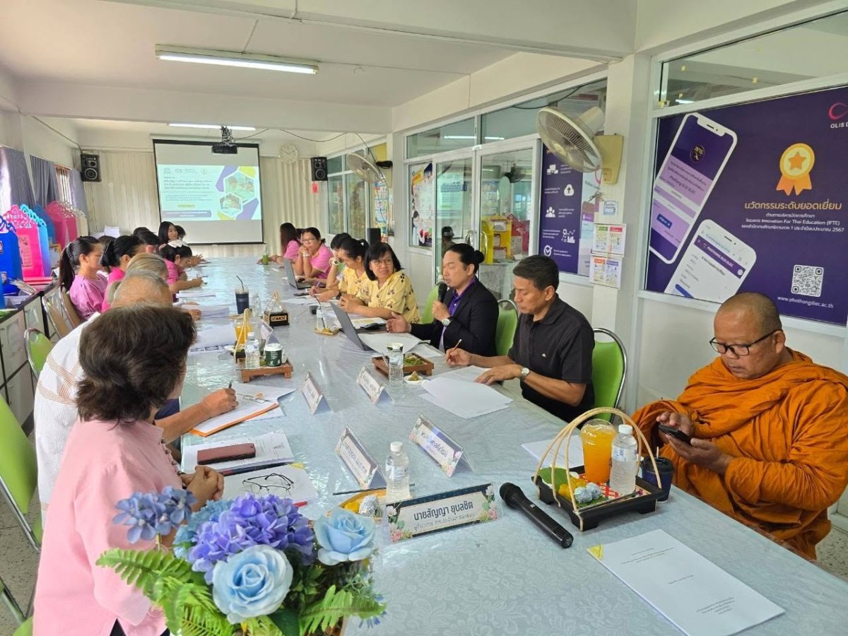 ประสานงานและร่วมดำเนินโครงการพัฒนาการศึกษาภายใต้ความร่วมมือกับ UNESCO และ YOU Foundation