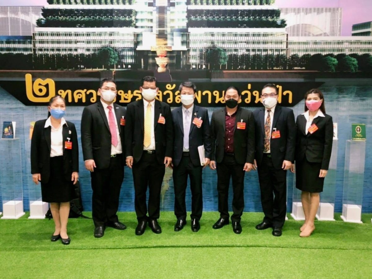 ร่วมพัฒนากฎหมายส่งเสริมการเรียนรู้ ในฐานะที่ปรึกษาคณะกรรมาธิการวิสามัญและคณะทำงานด้านกฎหมาย